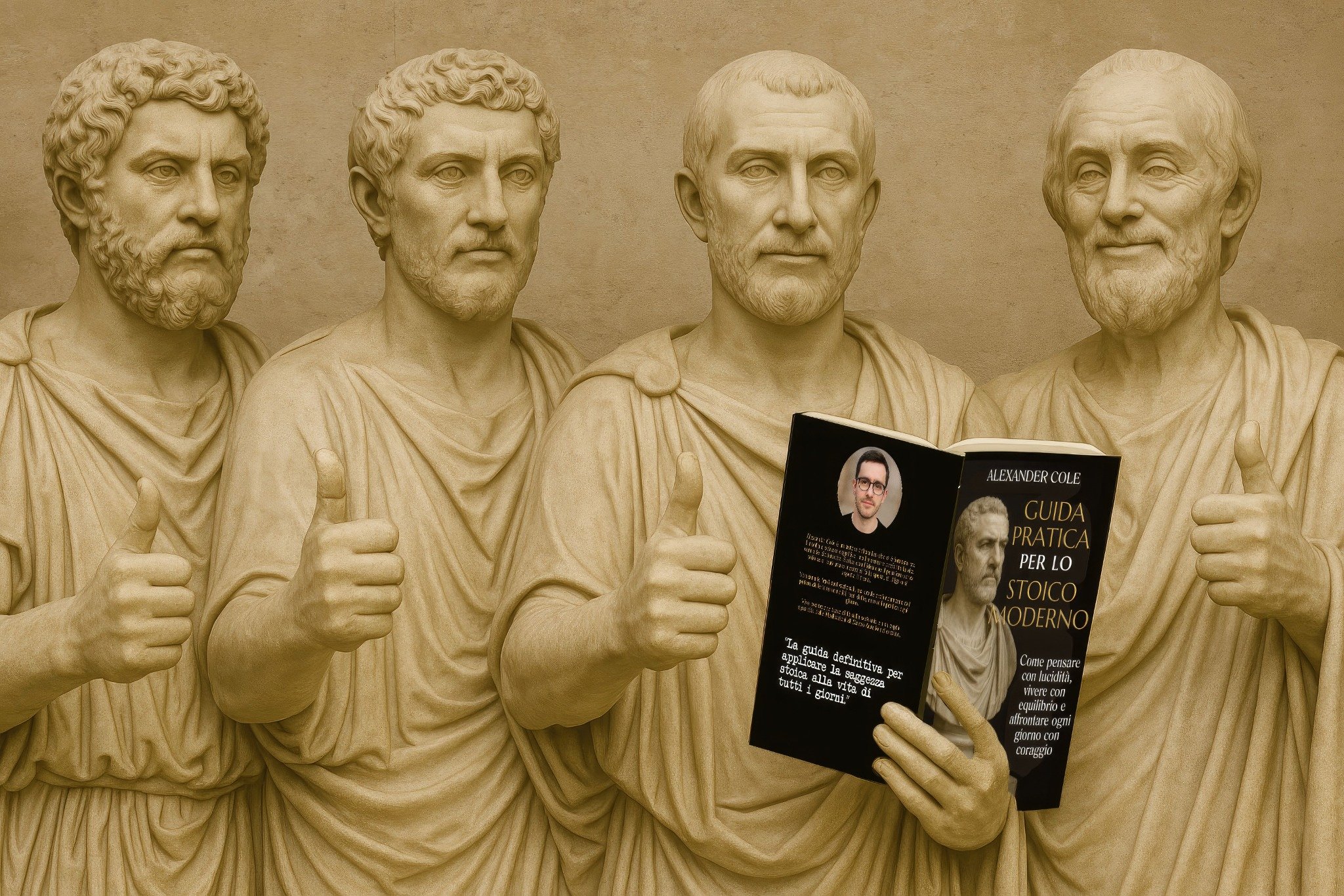 Guida pratica per lo stoico moderno